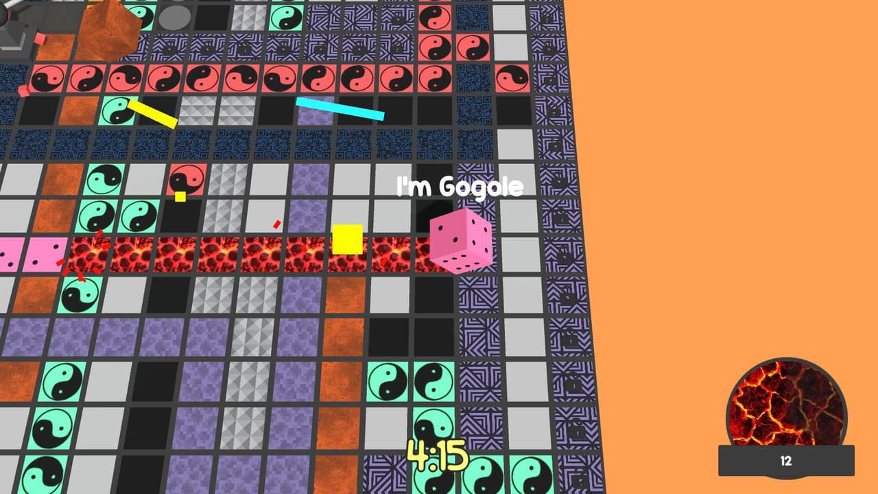 Tiles II - Multiplayer (itch) screenshot 5