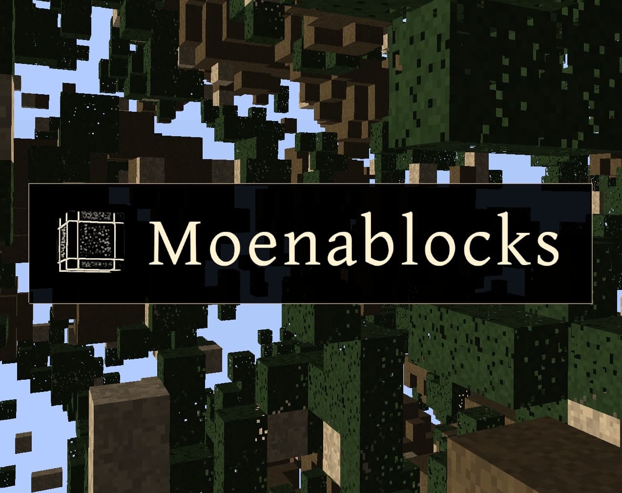 Moenablocks