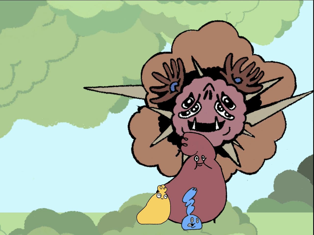 trilili game screenshot 5