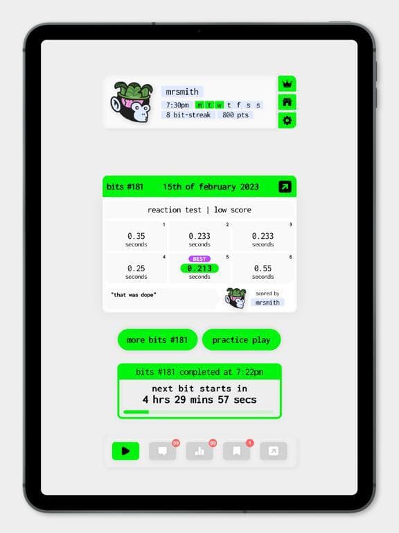bits screenshot 4