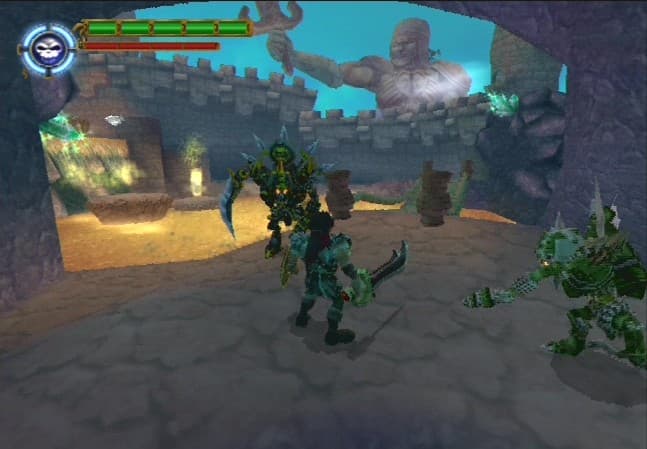 Maximo vs. Army of Zin screenshot 6