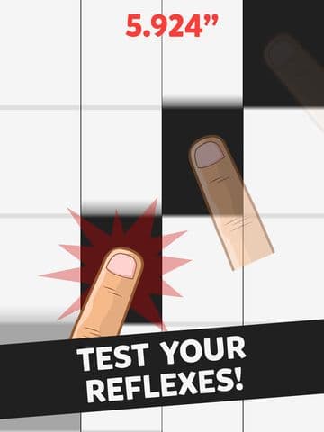 Watch Out Reflex Game screenshot 5