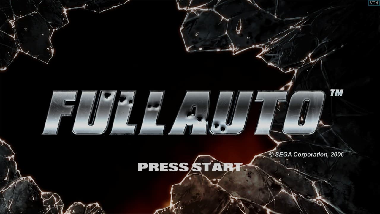 Full Auto screenshot 2