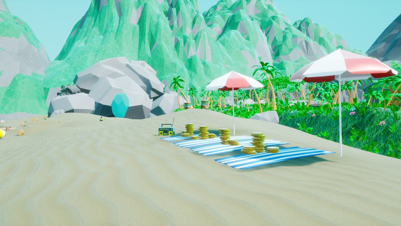Purrate Adventure: Volcano Isle screenshot 6
