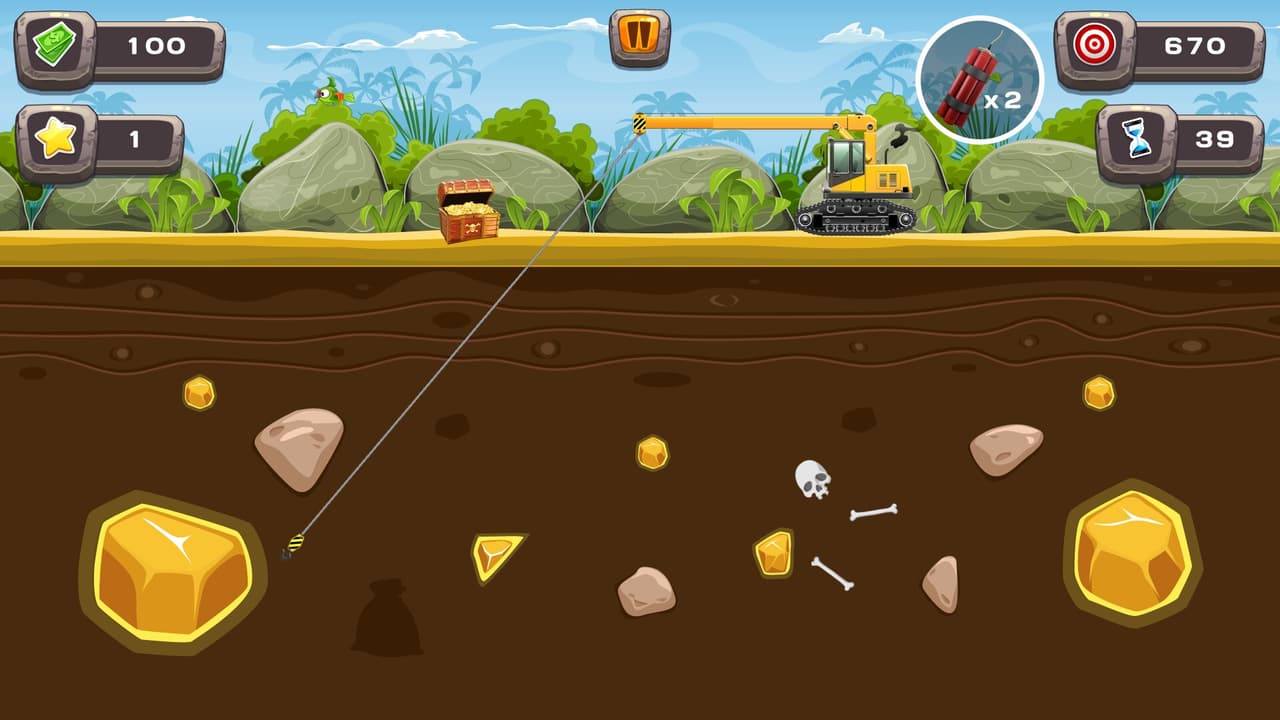 Gold Miner screenshot 3