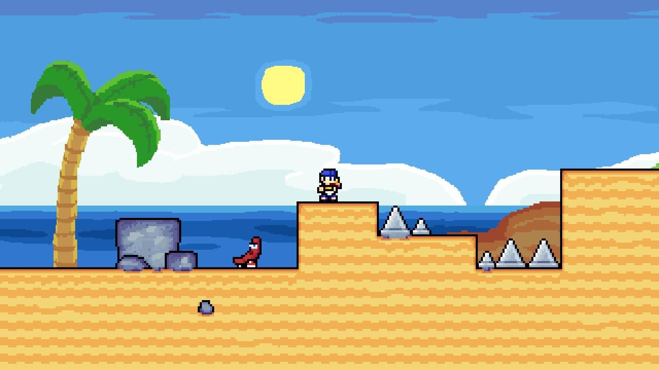 The Jeffy Game screenshot 2