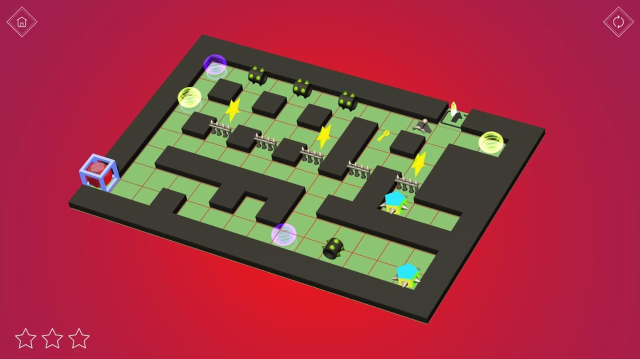 Hedron (rameshmanne) screenshot 3
