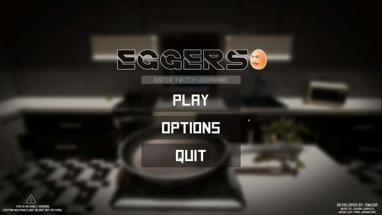 Eggers - A Mizkif Twitch Game screenshot 2