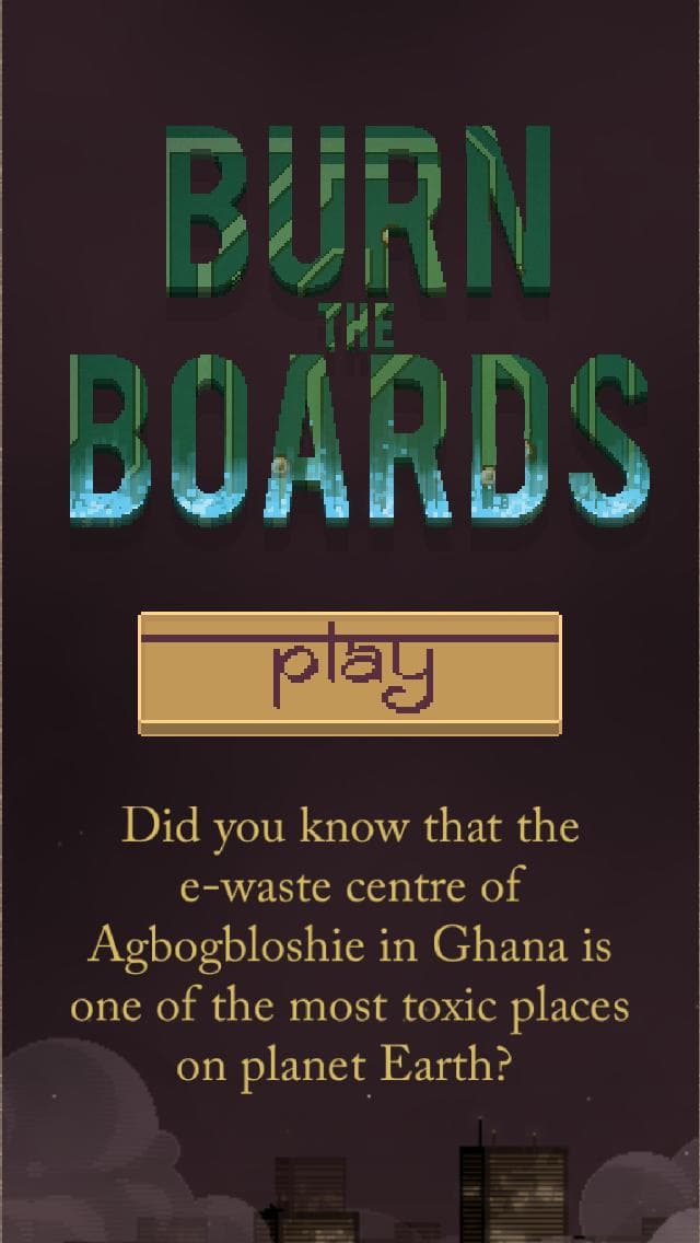 Burn The Boards screenshot 5