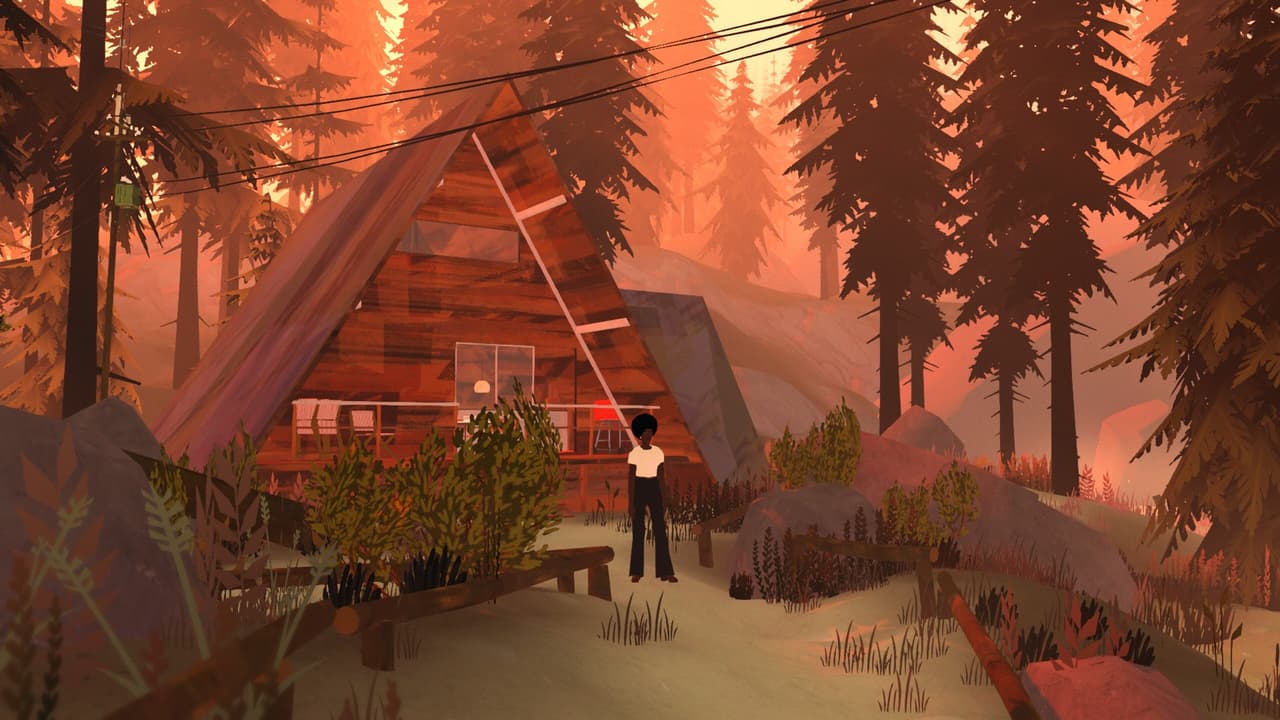 Resort screenshot 2