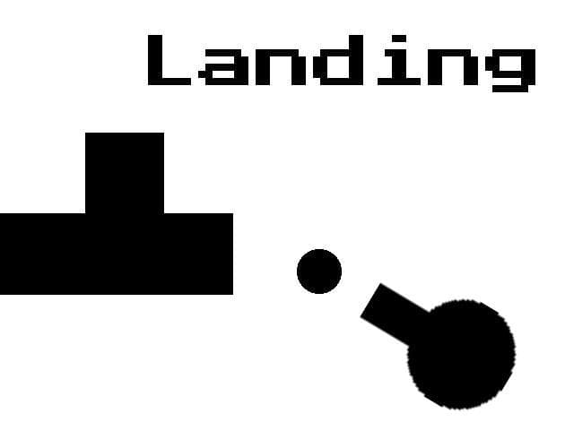 Landing (Cicer0)
