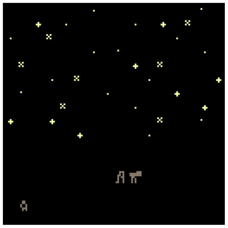 Stargazing (chilimane)