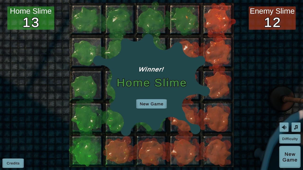 A Sentient Ooze screenshot 4