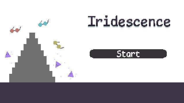 Iridescence (itch) (borboss) screenshot 2