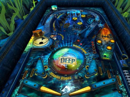 The Deep Pinball screenshot 6
