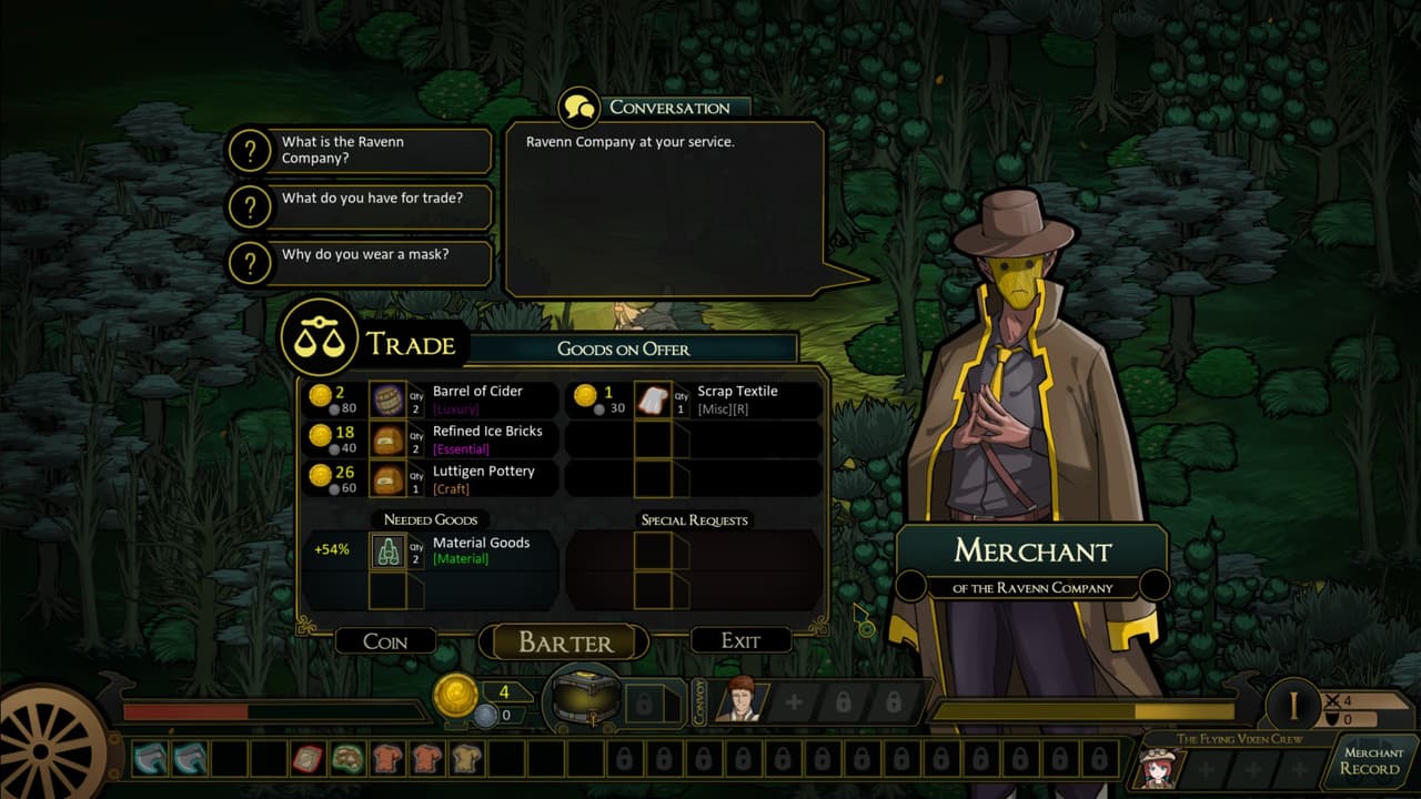 Ten Thousand Coins screenshot 3