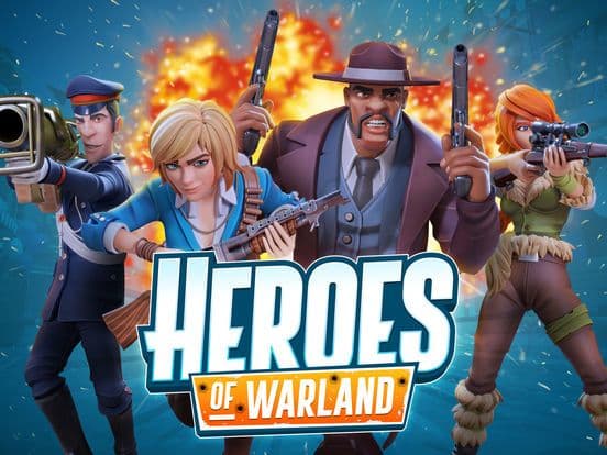 Heroes of Warland