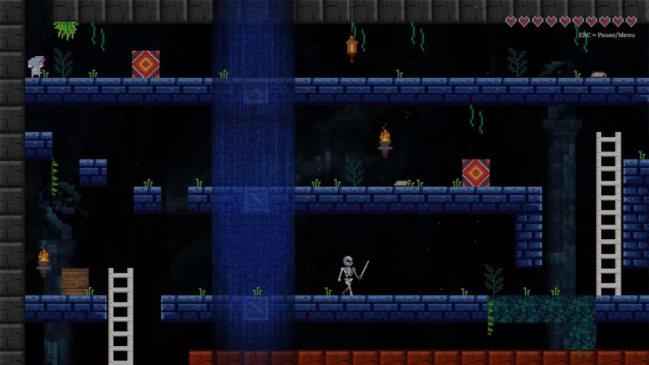 Winslow screenshot 2