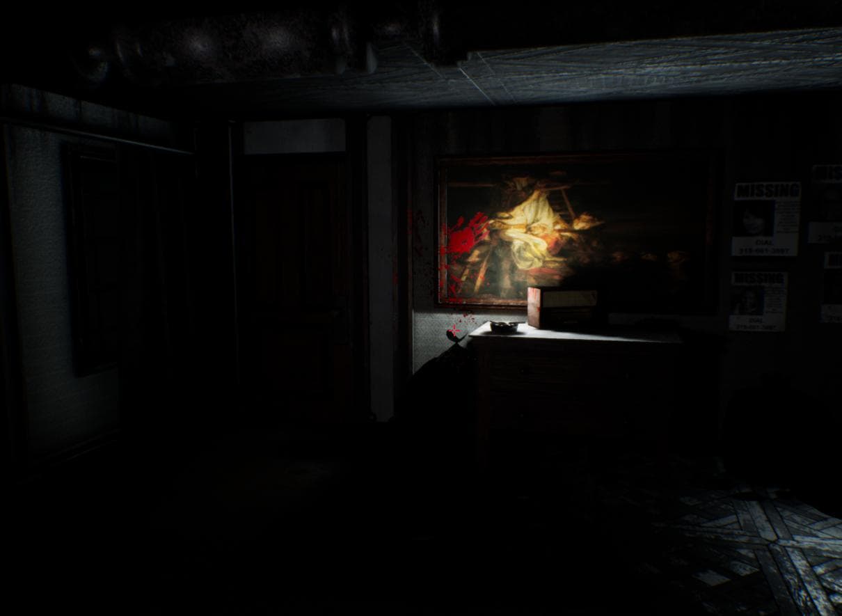 Thesis project - Apartment 3 screenshot 4