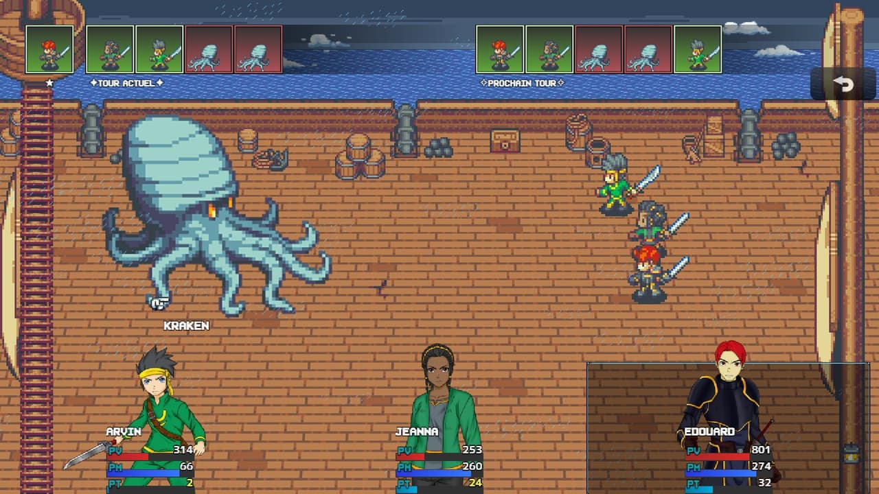 Kingdom of Nyabur screenshot 3