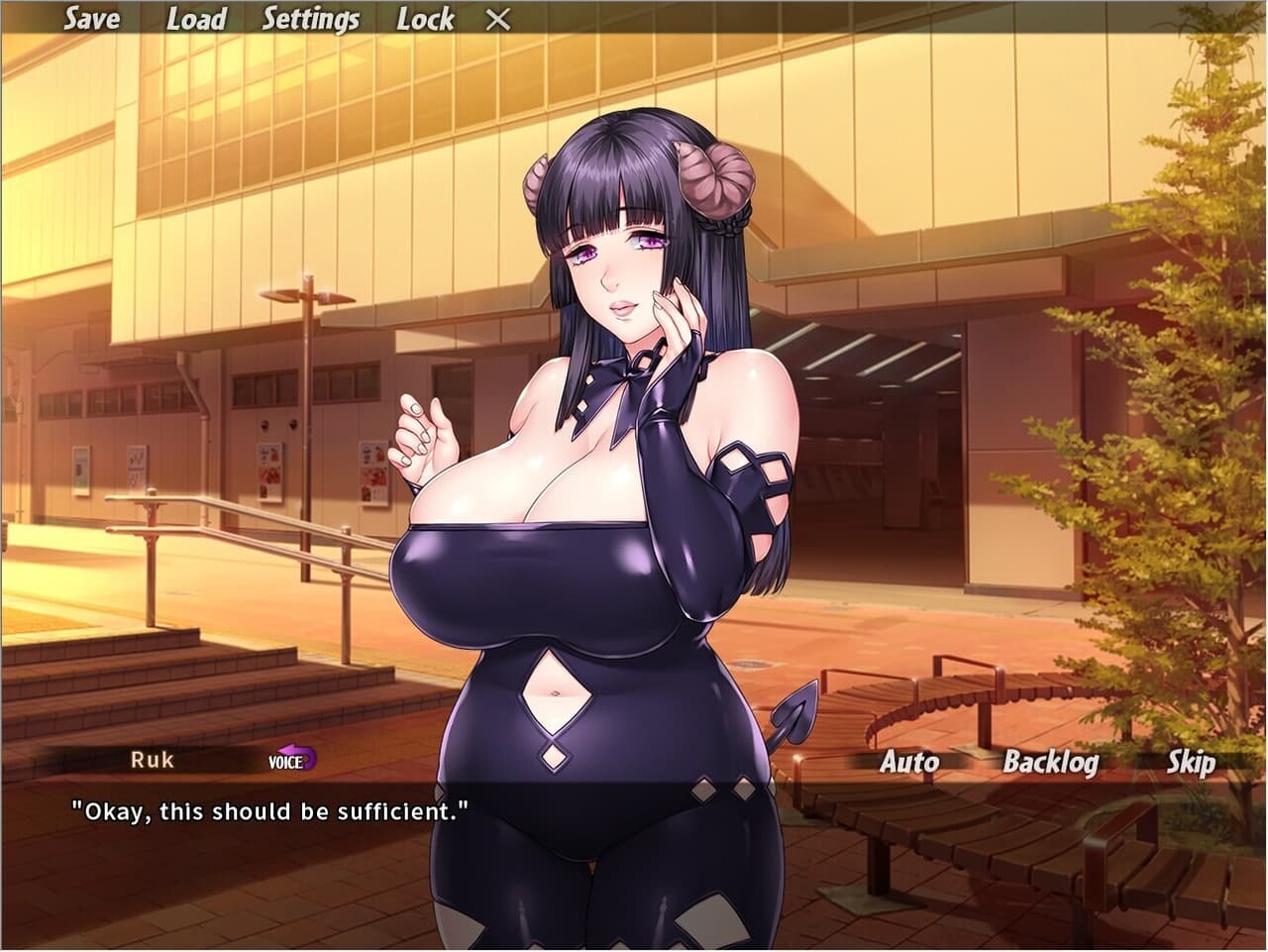 Iku Iku Succubus screenshot 5