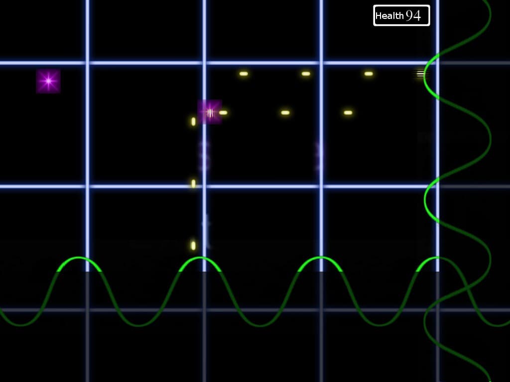 Sine Wave City screenshot 2
