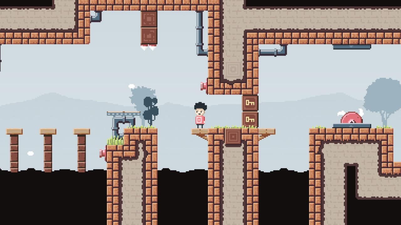 Sudden Way (itch) screenshot 5