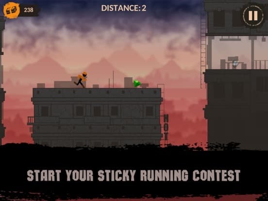 Parkour Flight Of Dummy screenshot 2