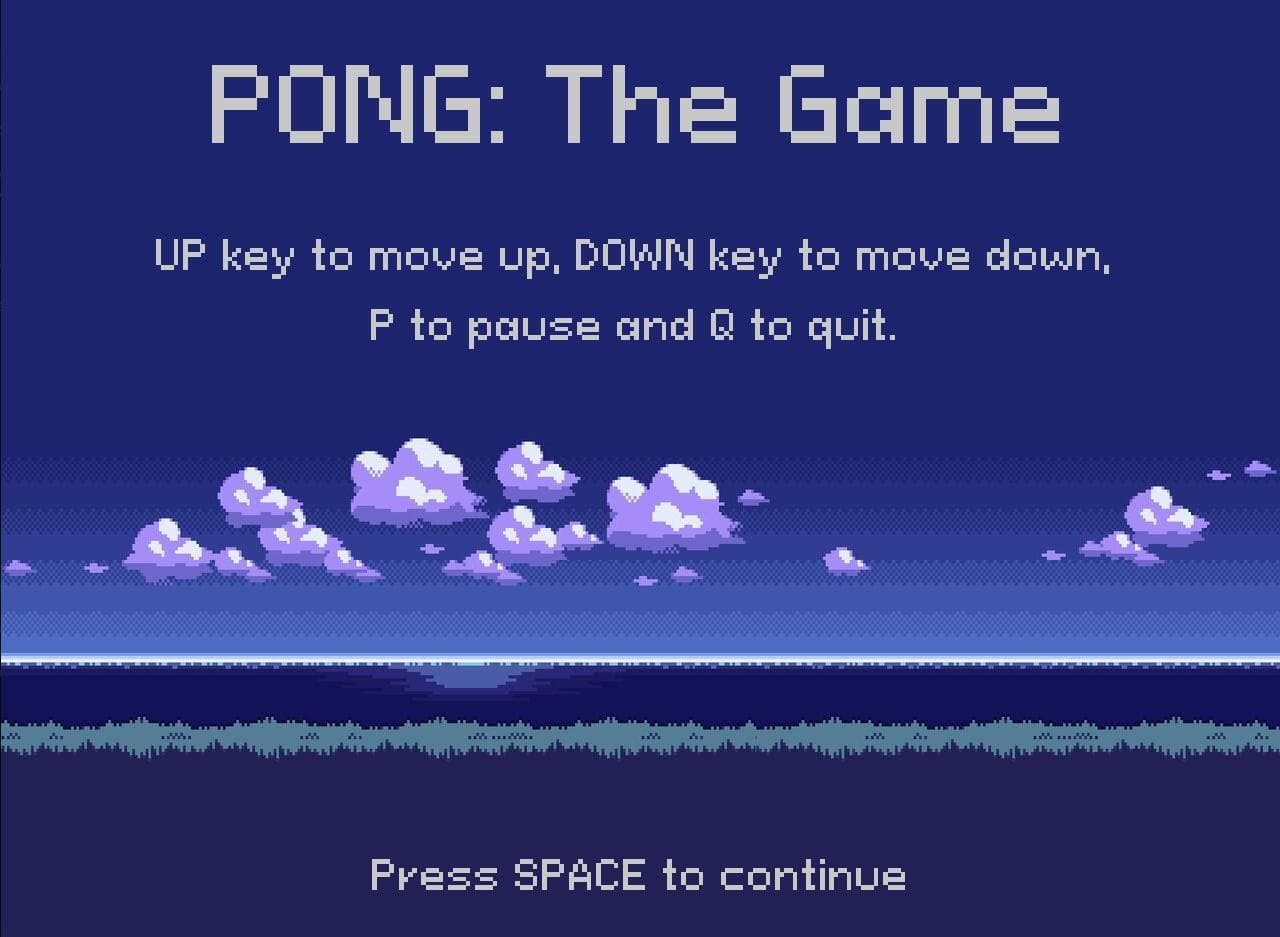 Pong: The Game screenshot 2