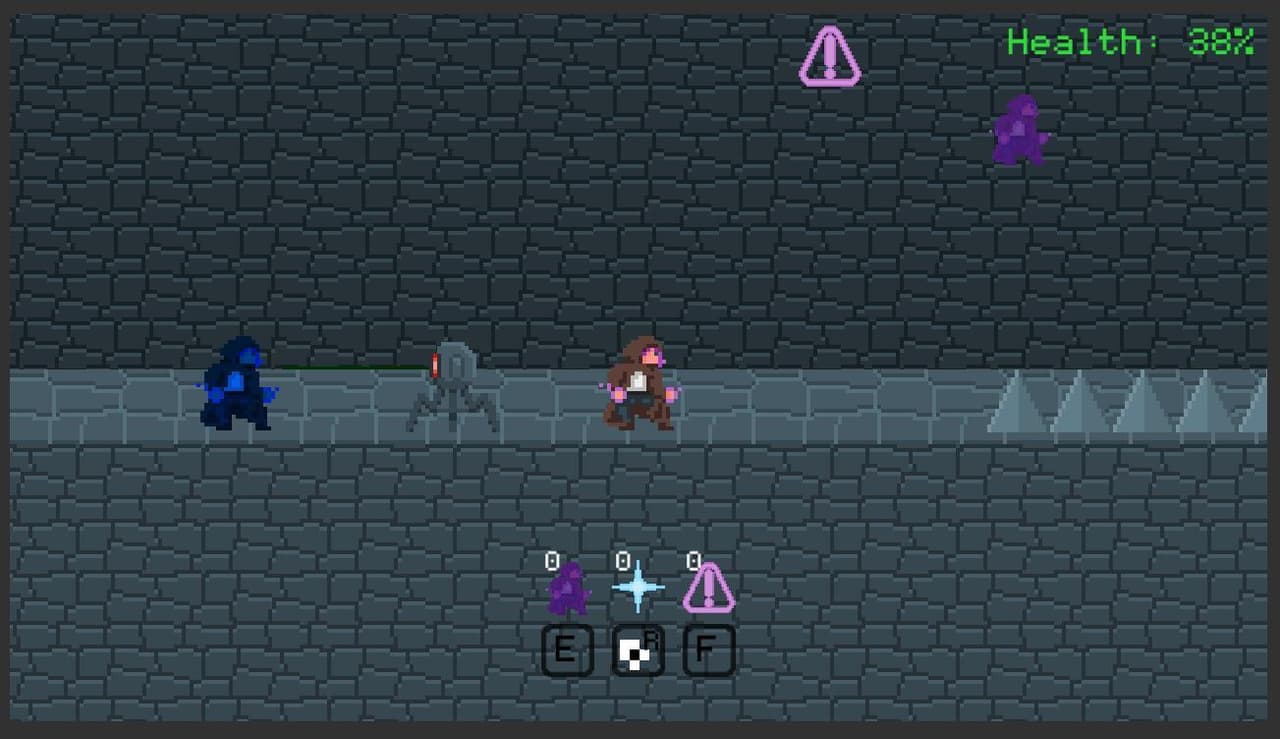 Deceit (5th Alakajam) screenshot 2