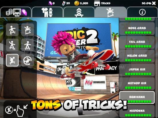 Epic Skater 2