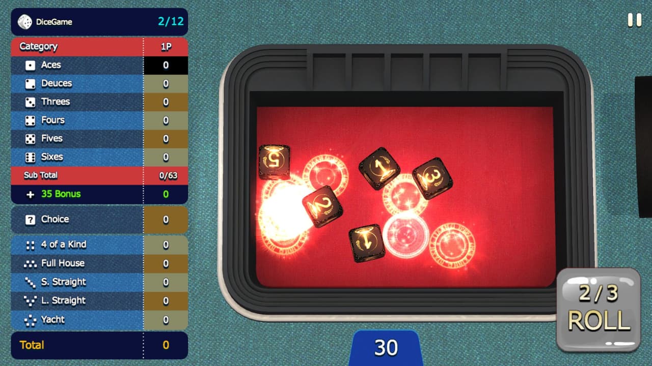Yacht Dice: Global League screenshot 5