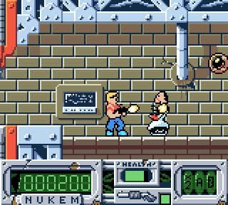 Duke Nukem (GBC) screenshot 6