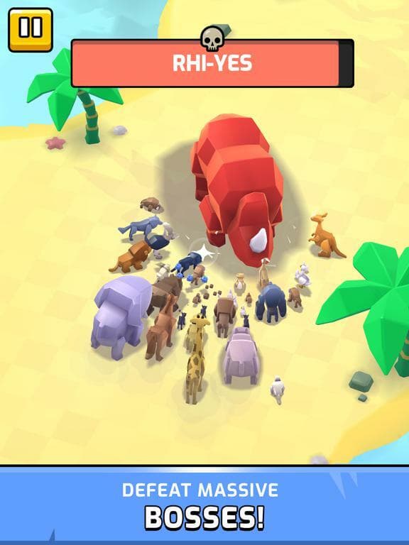 Animal Warfare screenshot 3