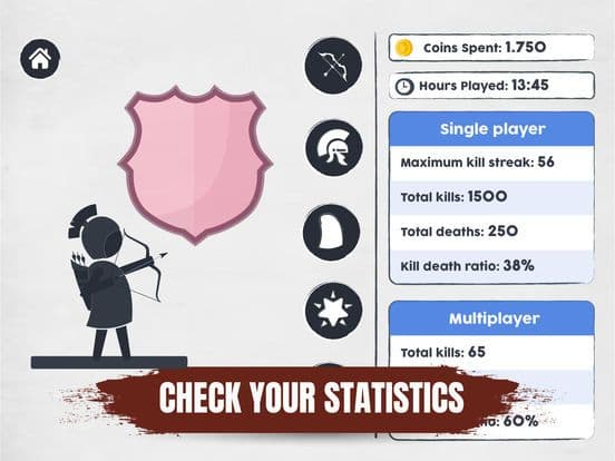 Archer.io: Tale of Bow & Arrow screenshot 6