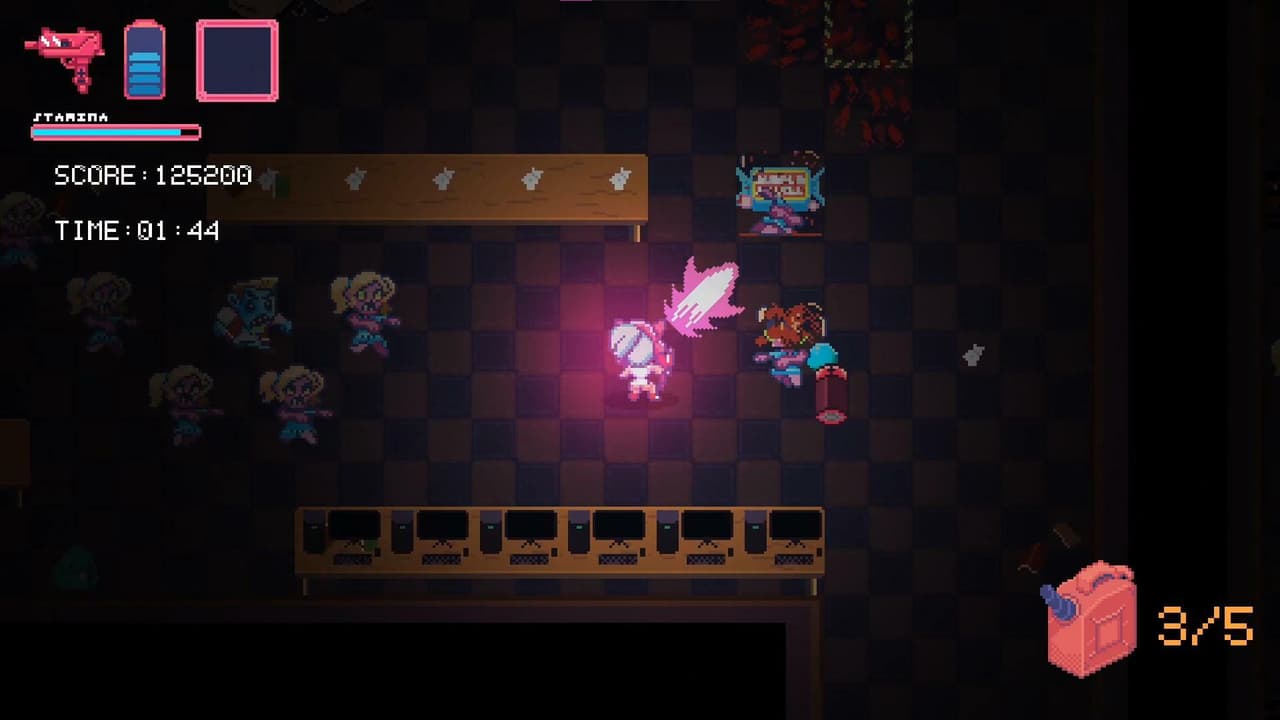 Bubblegum Zombie Hunter screenshot 6