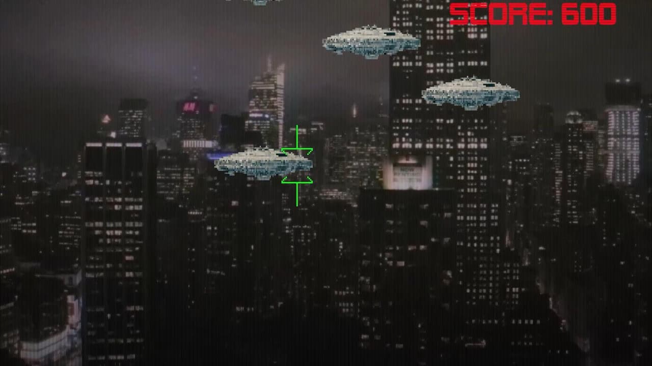 Invaders (itch) (Virtual-Visionary) screenshot 3