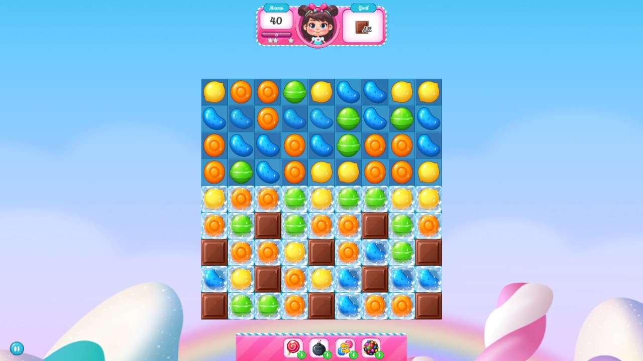 Candy Match 3 screenshot 4