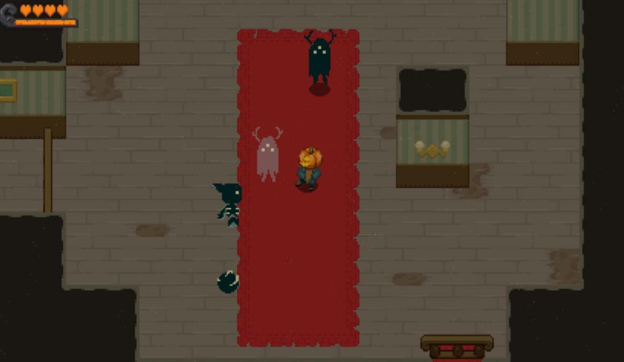 Hallows Eve (Max Mraz) screenshot 5