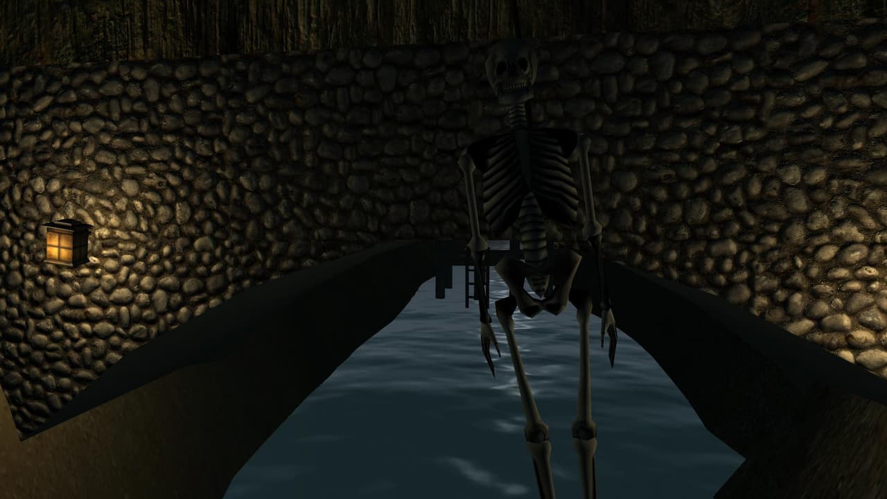 Nyctophobia (itch) (Lightning Man Media) screenshot 2
