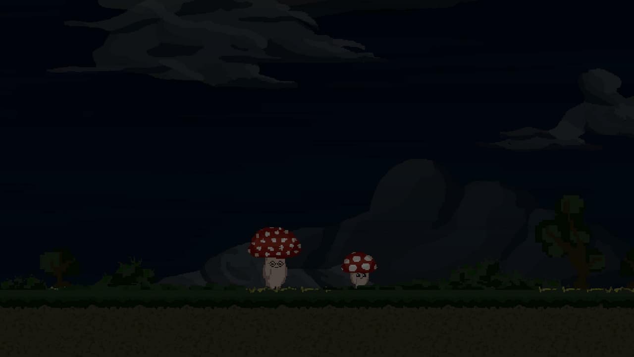 Mum I Lost the Stars!