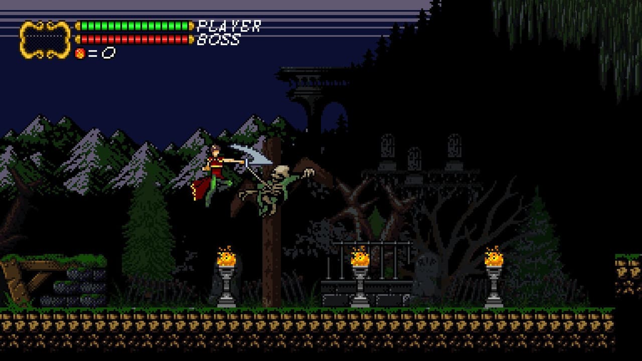 Citadale - Curse of Darkness screenshot 2