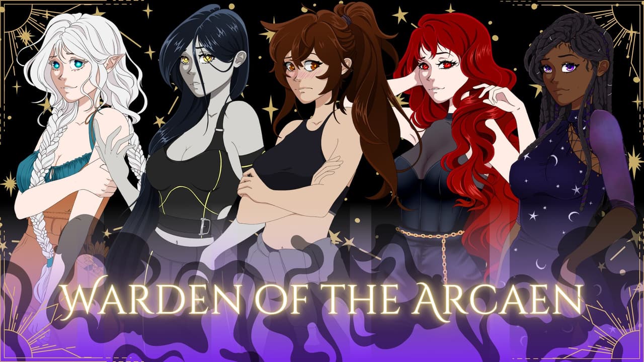 Warden of the Arcaen screenshot 3