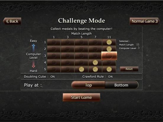 The Backgammon screenshot 6