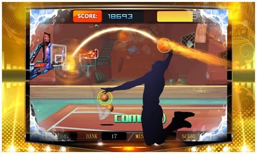 Basketball Legend