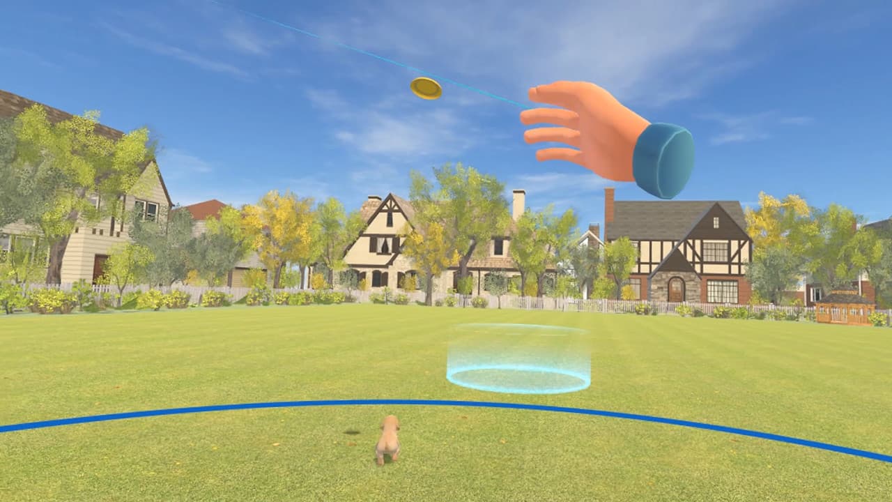 Dream Pet VR screenshot 6