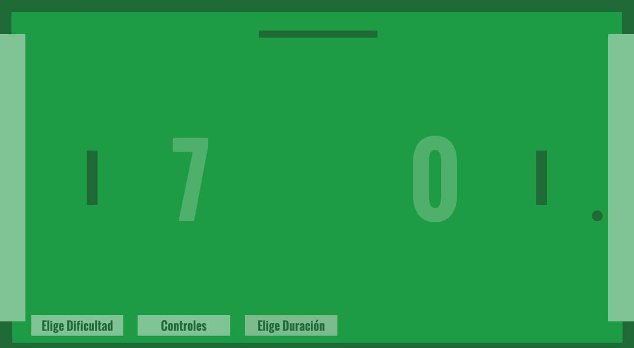 Simply, Pong screenshot 3