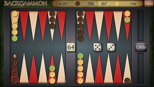 Backgammon Free screenshot 6