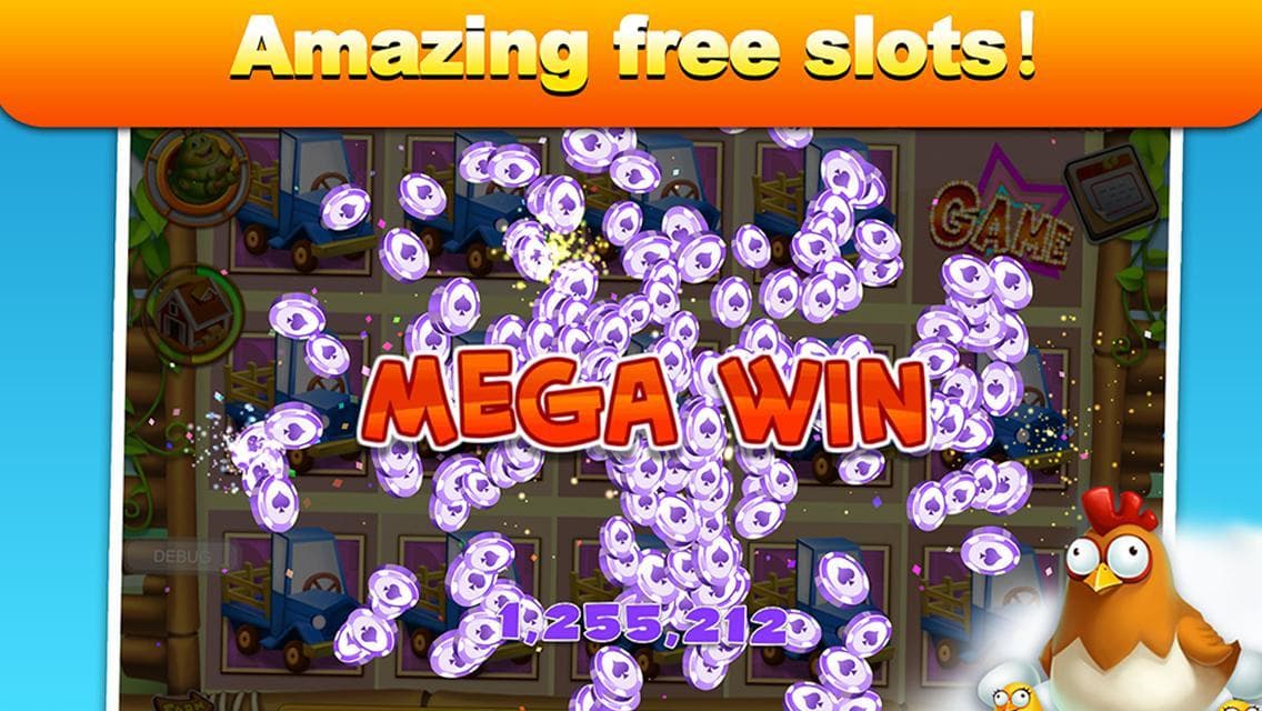 Harvest Slots