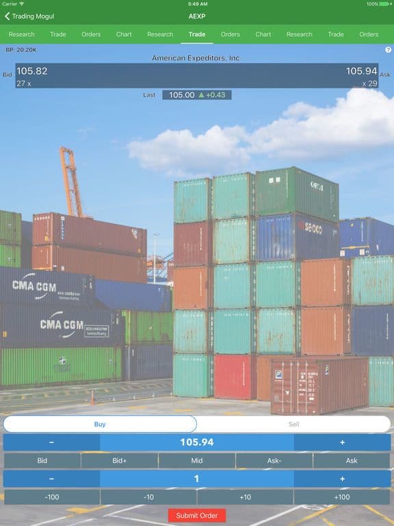 Trading Mogul screenshot 2